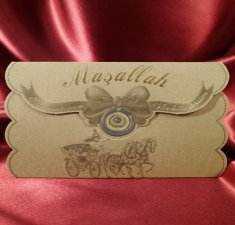 sedef sünnet 2335 Davetiyesi