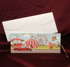 sedef sünnet 6172 Davetiyesi