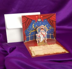 sedef sünnet 6175 Davetiyesi