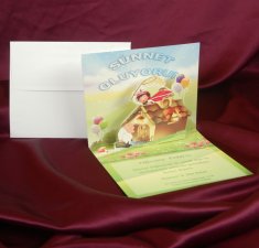 sedef sünnet 6177 Davetiyesi