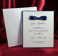 sedef sünnet 6185 Davetiyesi