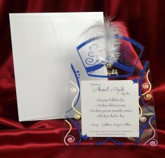 sedef sünnet 6191 Davetiyesi