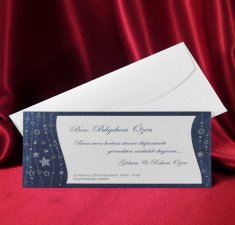 sedef sünnet 6197 Davetiyesi