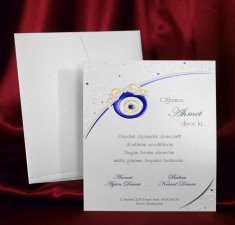 sedef sünnet 6198 Davetiyesi