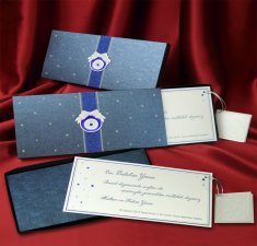 sedef sünnet 6205 Davetiyesi