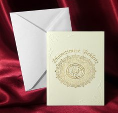 sedef sünnet 6206 Davetiyesi